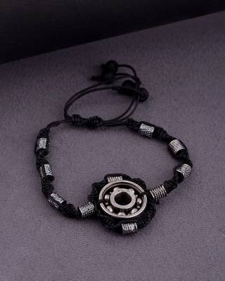 Motorcycle Diaries Wheel Bracelet 1