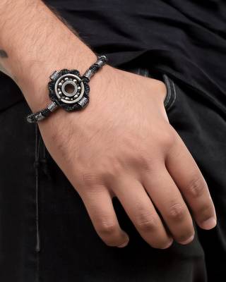 Motorcycle Diaries Wheel Bracelet 3