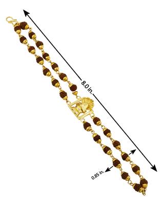 Rudraksha Lord Shiva Shivling Pendant 4