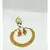 gold plated necklace sets