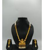 multicolor gold plated necklace sets