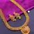 Gold Plated Traditional Designer South Indian Necklace Sets
