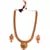 Gold Plated Traditional Designer South Indian Necklace Sets