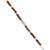 Divine 'Lord Buddha' Rudraksha Beaded Bracelet