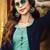 Green Printed Rayon Ethnic-Kurtis