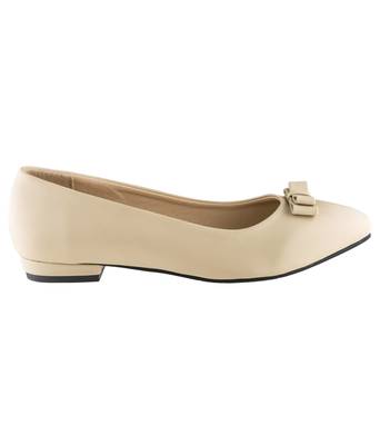 beige SHOES DESIGNER BELLIES 2