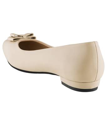 beige SHOES DESIGNER BELLIES 3