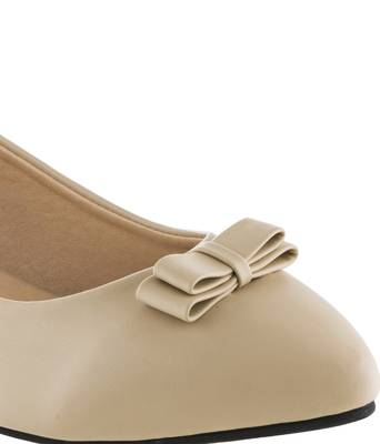 beige SHOES DESIGNER BELLIES 5