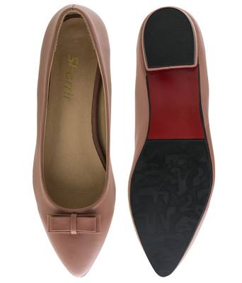 nude SHOES DESIGNER BELLIES 4