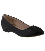 black SHOES DESIGNER BELLIES