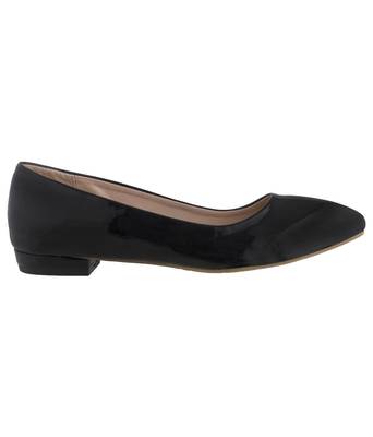 black SHOES DESIGNER BELLIES 2