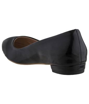 black SHOES DESIGNER BELLIES 3