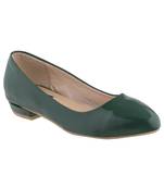 green SHOES DESIGNER BELLIES