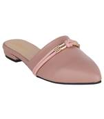 nude SHOES DESIGNER BELLIES