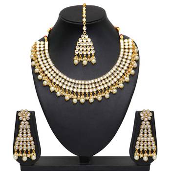White necklace-sets 1