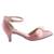 nude SHOES KITTEN HEELS SANDALS