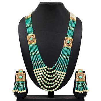 Turquoise necklace-sets 1