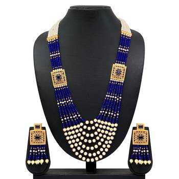 Blue Necklace Sets 1