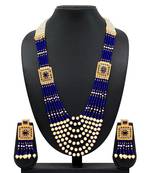 Blue Necklace Sets