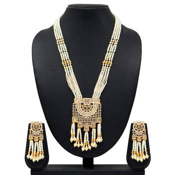 White necklace-sets 1