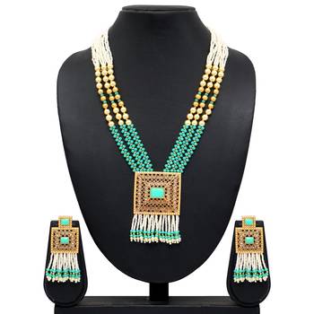 Turquoise Necklace Sets 1