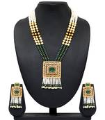 Green Necklace Sets