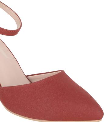 red SHOES STILETTO HEELS SANDALS 4
