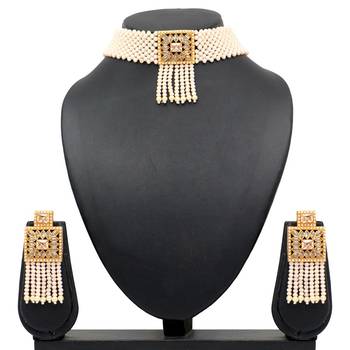 Pink necklace-sets 1