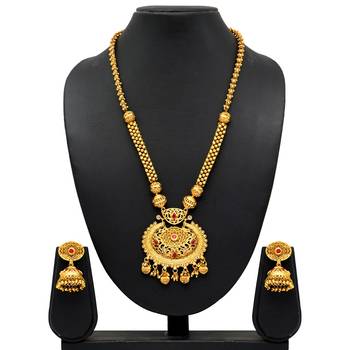 Maroon necklace-sets 1