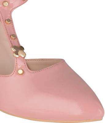 nude SHOES STILETTO HEELS SANDALS 4