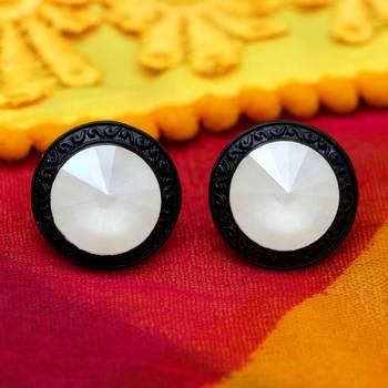 White studs 1