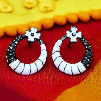 White studs 1