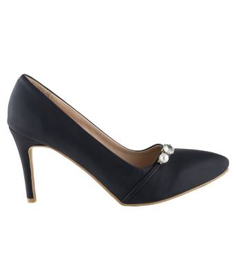 blue SHOES STILETTO HEELS PUMPS 2