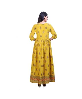 green long gown For Women 4