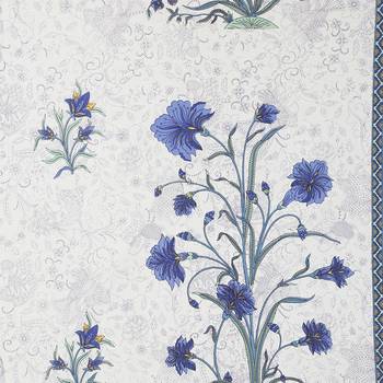 multicolor floral print cotton bed sheets 2