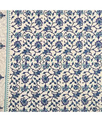 multicolor floral print cotton bed sheets 2
