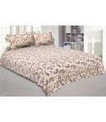 multicolor floral print cotton bed sheets