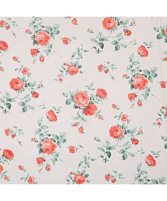 multicolor floral print cotton bed sheets 2