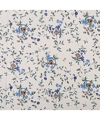 multicolor floral print cotton bed sheets 2