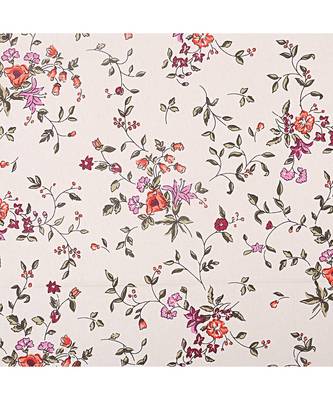 multicolor floral print cotton bed sheets 2