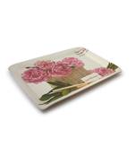 Ferrari Flowers Always High Grade Melamine Serving Plates