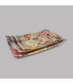 Japan Multi-Flora High Grade Melamine Serving Plates