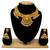 Maroon necklace-sets