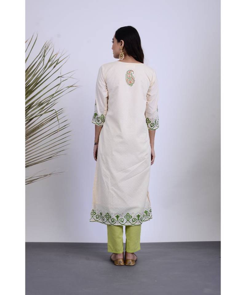 Alice Cotton Hand Block Set of two