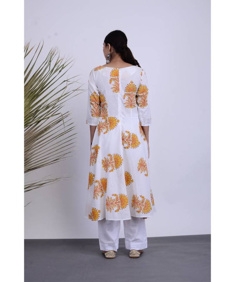 Anika Cotton Hand Block Set of three