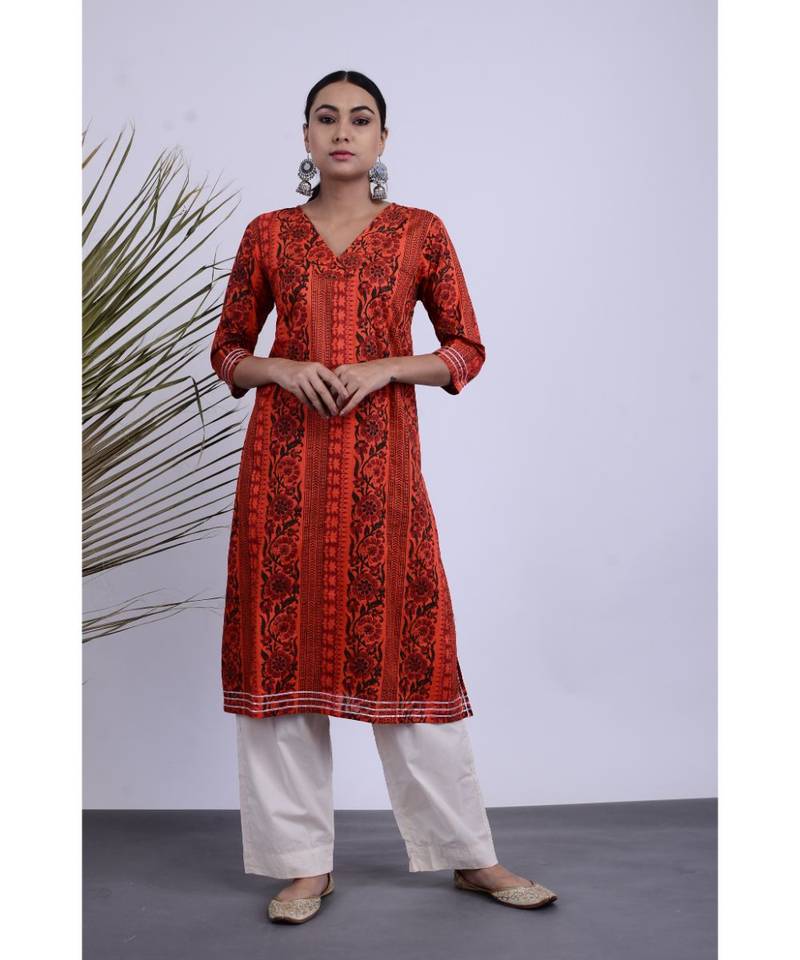 Gabella Cotton Hand Block Set Two