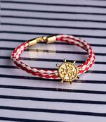 Nautical Anchor Stylish Band Bracelet