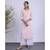 Aarifa Hand Blocked Kurta Palazzo Set Of Two