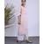 Aarifa Hand Blocked Kurta Palazzo Set Of Two