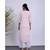 Aarifa Hand Blocked Kurta Palazzo Set Of Two